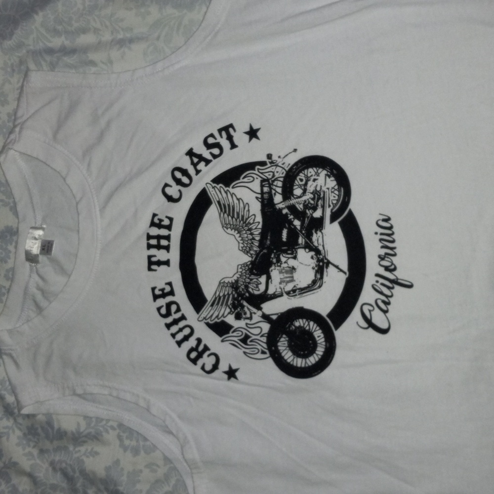 WOMENS Biker Top